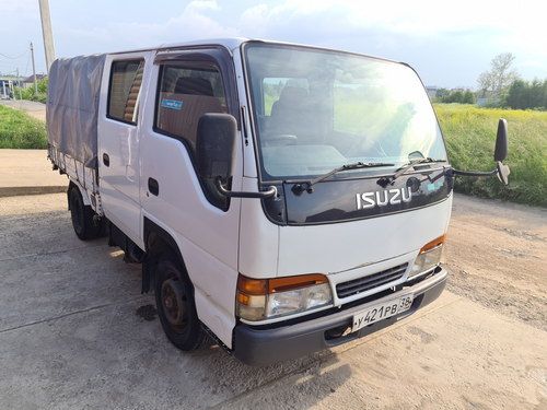 Isuzu elf 1998г