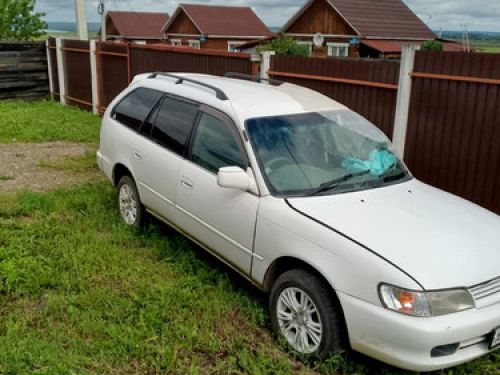 Toyota Caldina 2000г