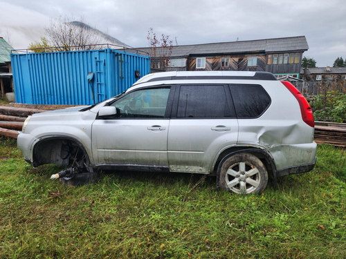 Nissan X-Trail 2008г